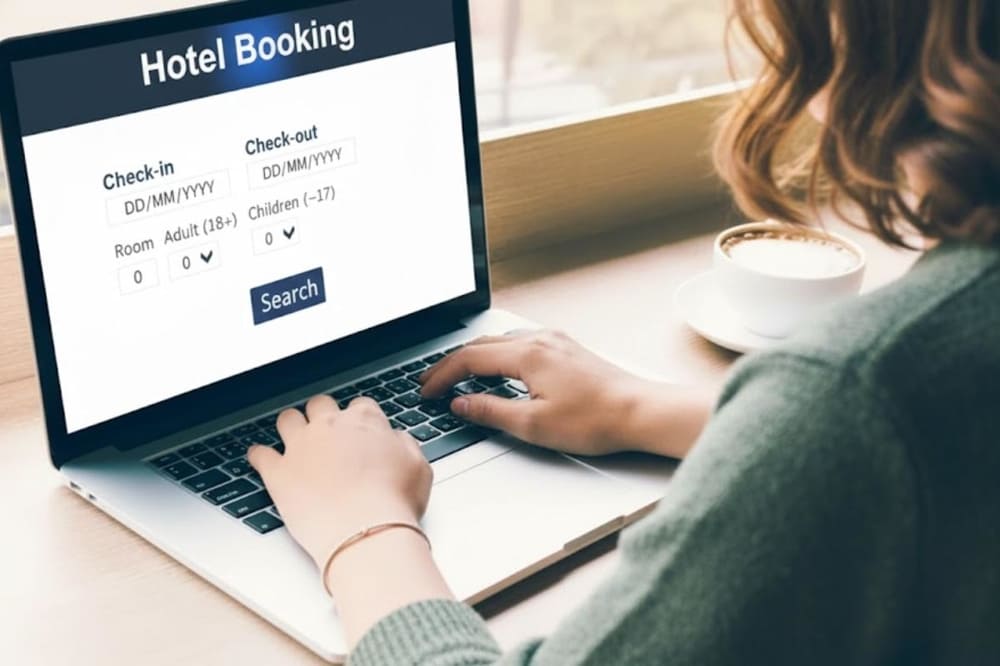 Ưu ti&ecirc;n đặt ph&ograve;ng gần ga t&agrave;u điện ngầm để tiết kiệm thời gian di chuyển